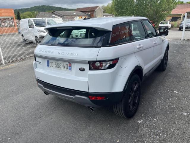 Land Rover Range Rover Evoque image 6
