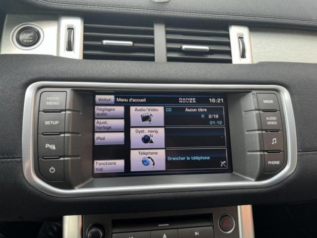 Land Rover Range Rover Evoque image 9