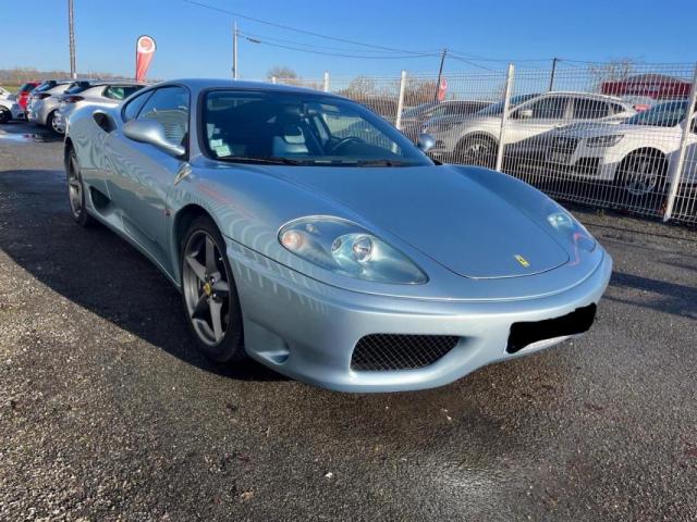 Ferrari F360 image 9