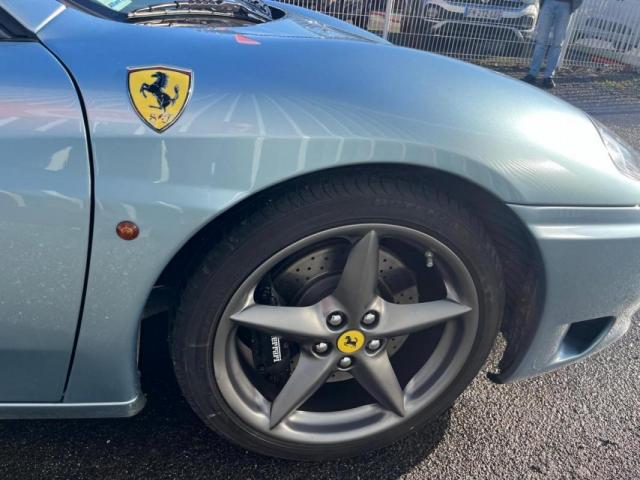 Ferrari F360 image 6