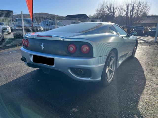 Ferrari F360 image 8