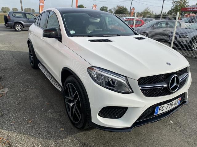 Mercedes Benz Classe Gle image 1