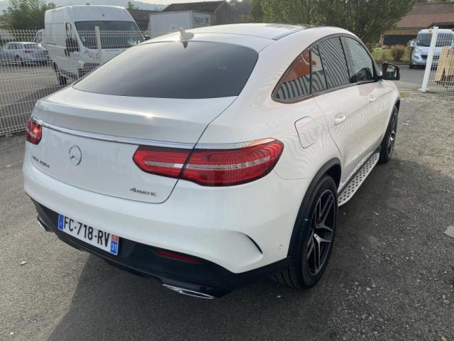 Mercedes Benz Classe Gle image 2