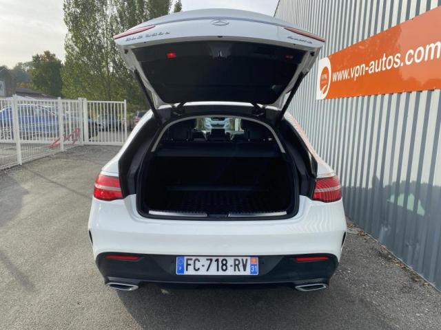 Mercedes Benz Classe Gle image 4