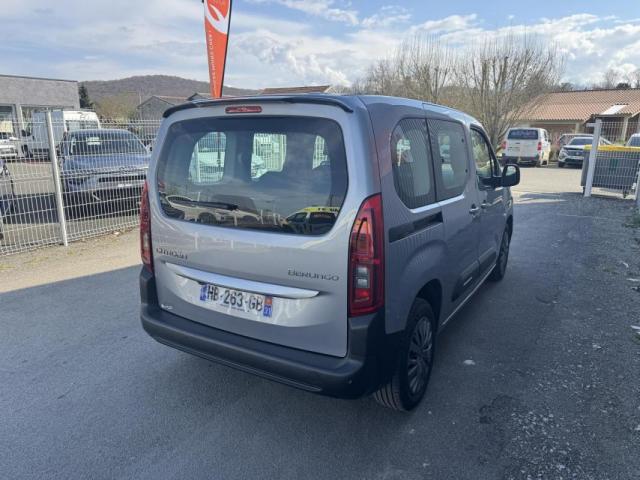 Citroen Berlingo image 3