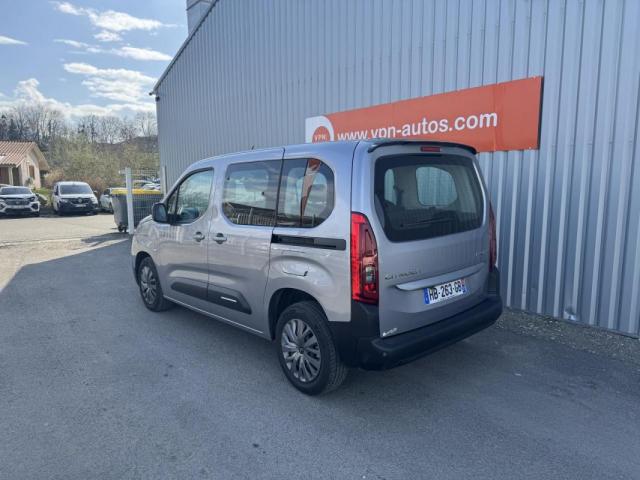 Citroen Berlingo image 5