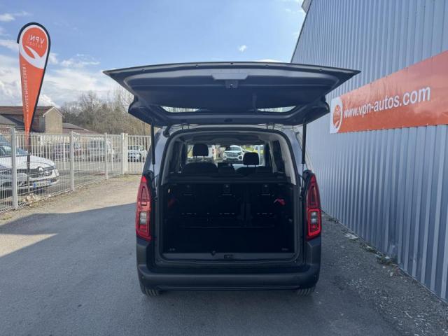 Citroen Berlingo image 7