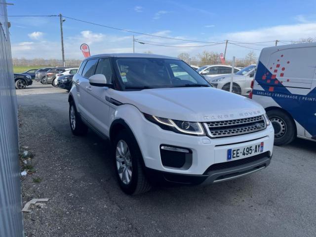Land Rover Range Rover Evoque image 6
