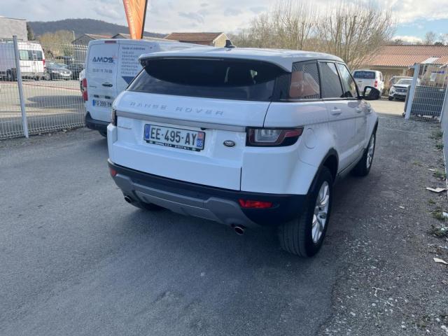 Land Rover Range Rover Evoque image 4