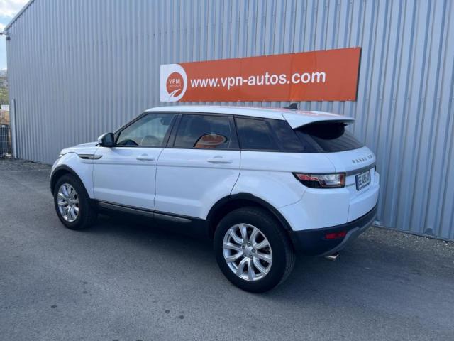 Land Rover Range Rover Evoque image 2