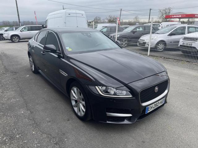 Jaguar Xf image 8