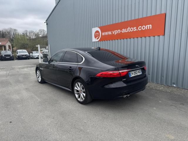 Jaguar Xf image 4