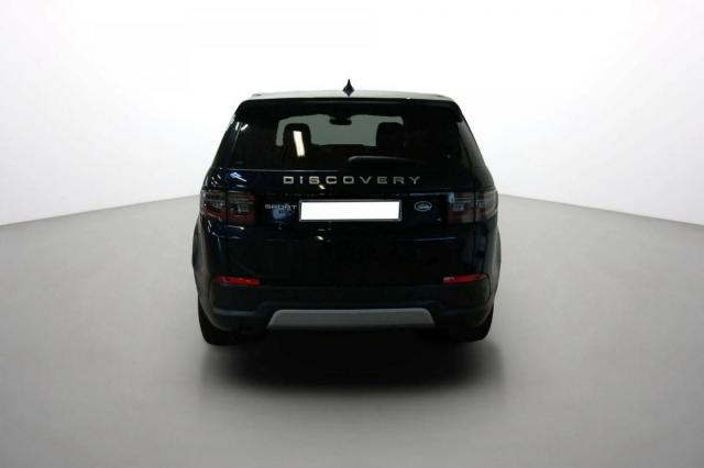 Land Rover Discovery Sport image 4