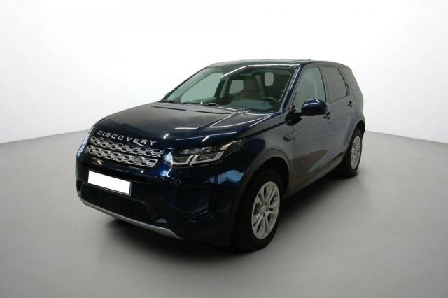 Land Rover Discovery Sport image 8