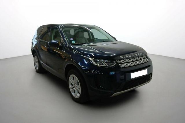 Land Rover Discovery Sport image 5