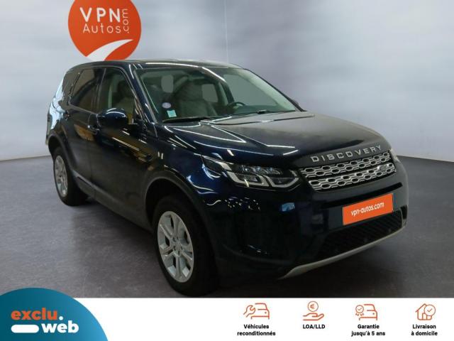 Land Rover Discovery Sport image 1