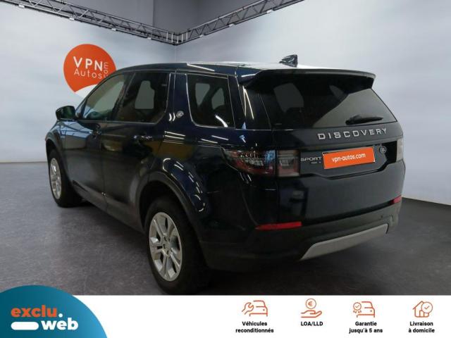 Land Rover Discovery Sport image 3