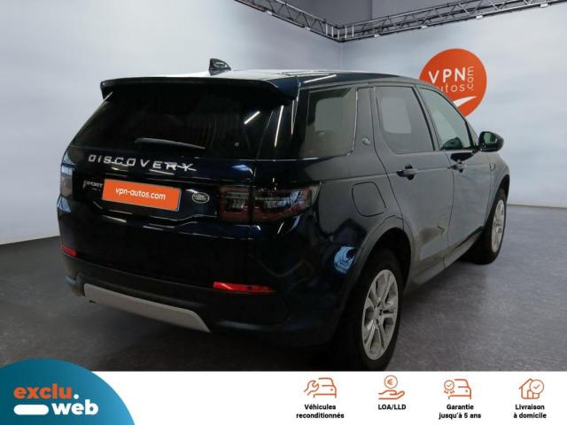 Land Rover Discovery Sport image 9