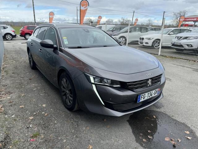 Peugeot 508 image 9