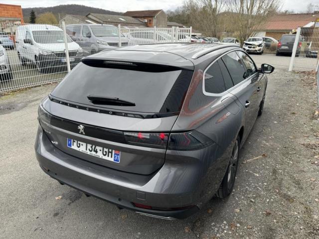 Peugeot 508 image 2
