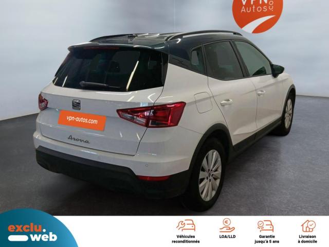 Seat Arona image 6