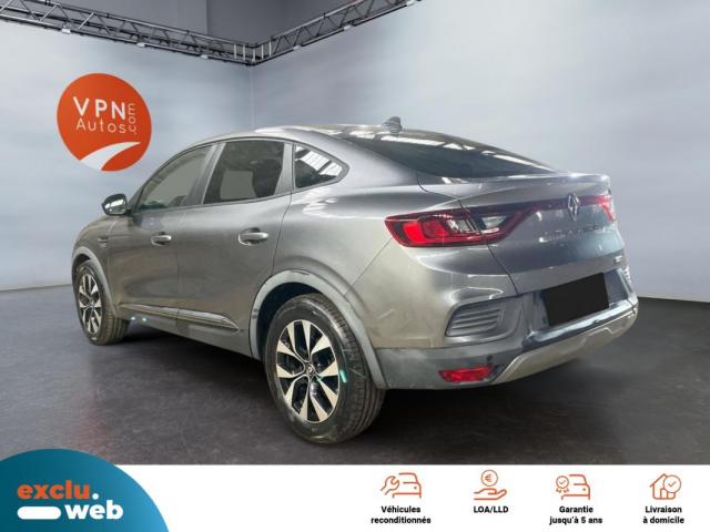 Renault Arkana image 1