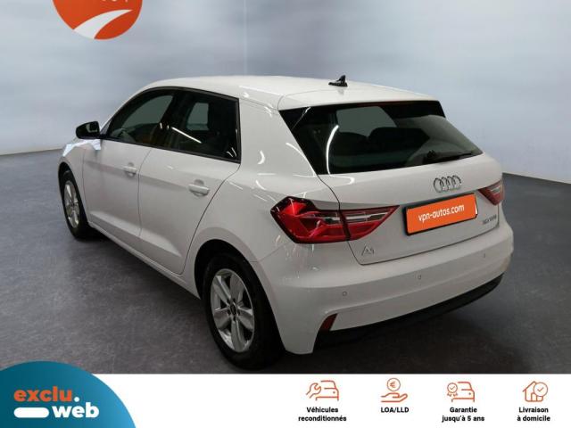 Audi A1 Sportback image 8