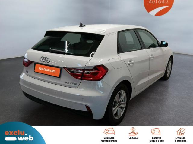 Audi A1 Sportback image 9