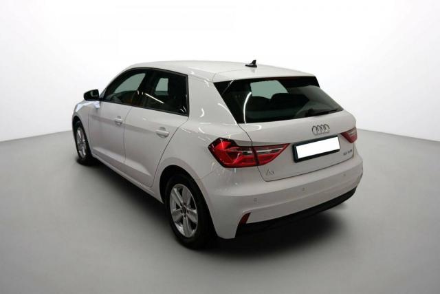 Audi A1 Sportback image 4