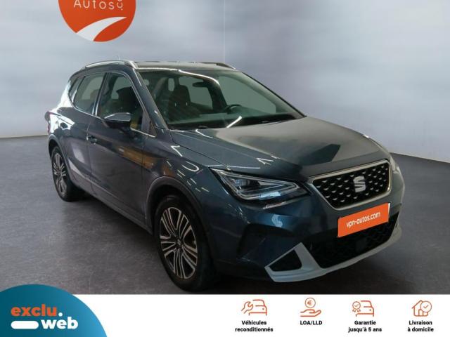 Seat Arona image 1