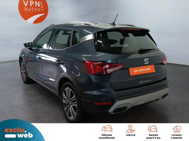 Seat Arona image 4