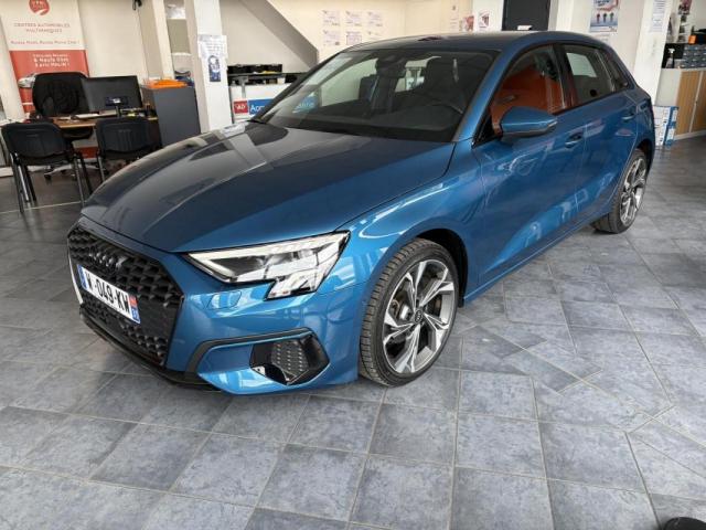 Audi A3 Sportback 1.0 30 Tfsi - 110 Bv S-Tronic 7 Design