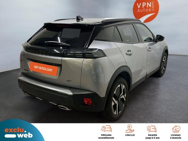 Peugeot 2008 image 8