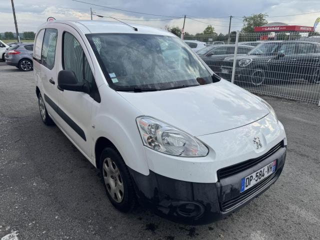 Peugeot Partner image 2