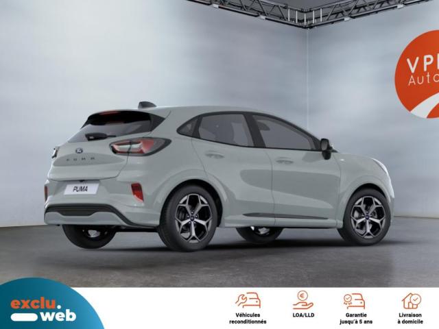 Ford Puma image 4