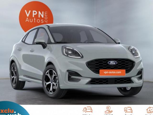 Ford Puma image 1