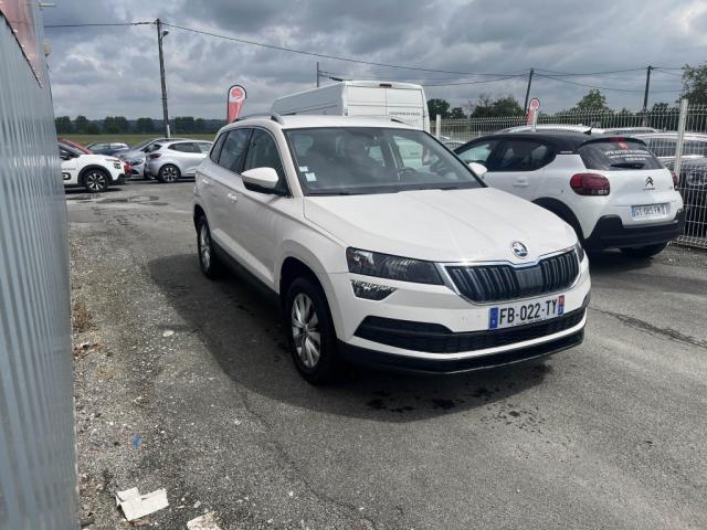 Skoda Karoq image 2