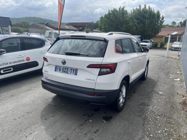 Skoda Karoq image 1