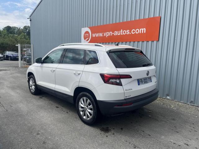 Skoda Karoq image 6
