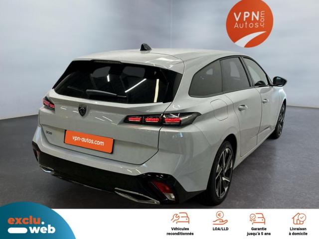 Peugeot 308 Sw image 1