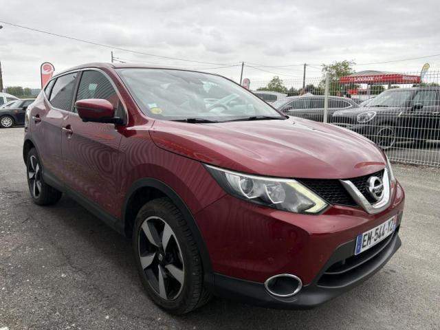 Nissan Qashqai image 8