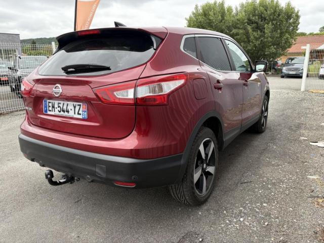 Nissan Qashqai image 9