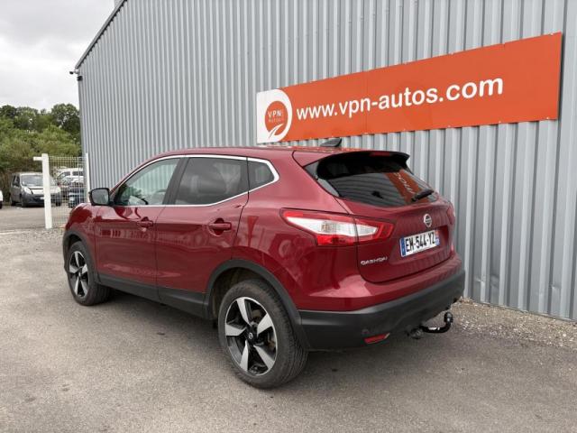Nissan Qashqai image 4