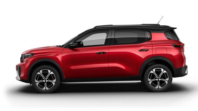 Citroen C3 Aircross image 9
