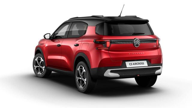 Citroen C3 Aircross image 4