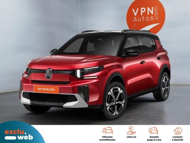 Citroen C3 Aircross image 1