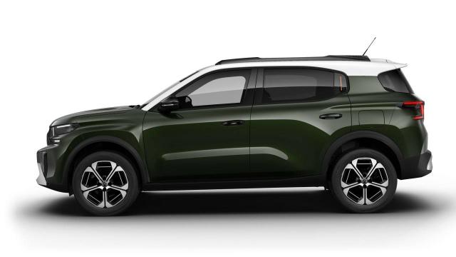 Citroen C3 Aircross image 9