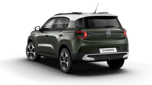Citroen C3 Aircross image 1