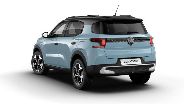 Citroen C3 Aircross image 6