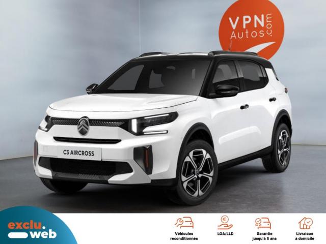 Citroen C3 Aircross image 1